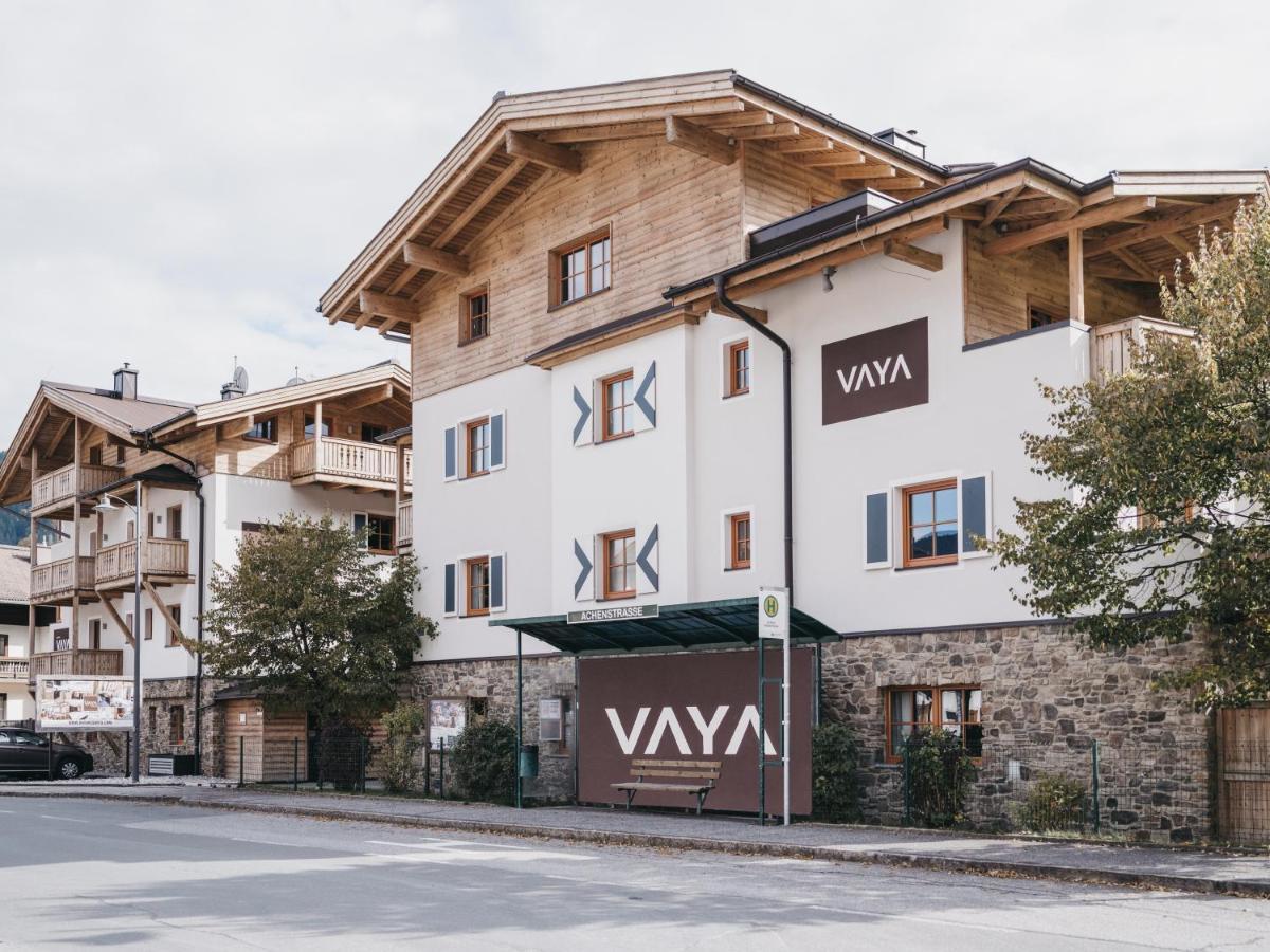 Vaya Kaprun Inklusive Zell Am See Kaprun Sommer Karte Dış mekan fotoğraf