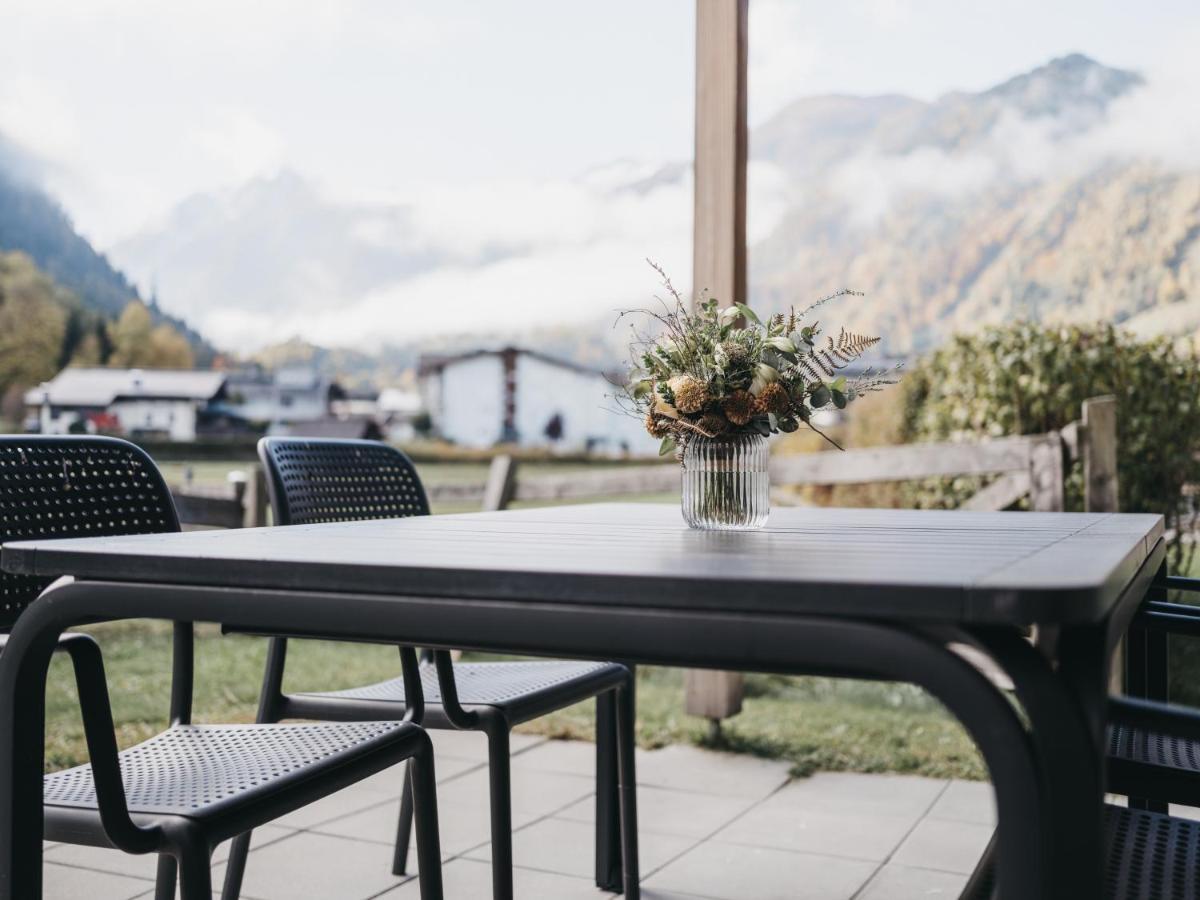 Vaya Kaprun Inklusive Zell Am See Kaprun Sommer Karte Dış mekan fotoğraf