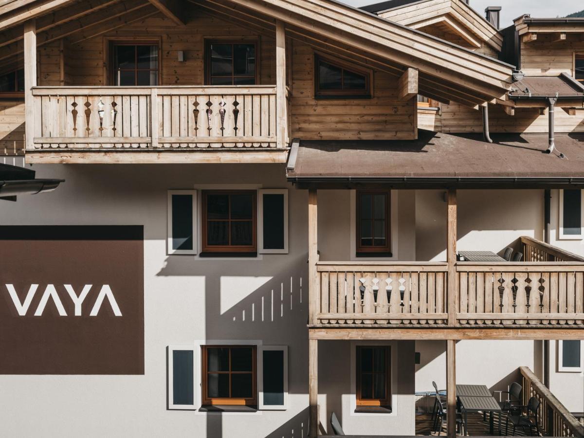 Vaya Kaprun Inklusive Zell Am See Kaprun Sommer Karte Dış mekan fotoğraf
